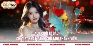 Cách chơi xì dách