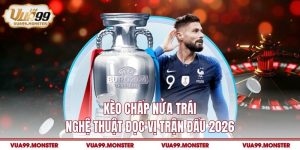 Kèo chấp nửa trái