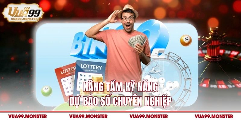 Nâng tầm kỹ năng dự báo số chuyên nghiệp
