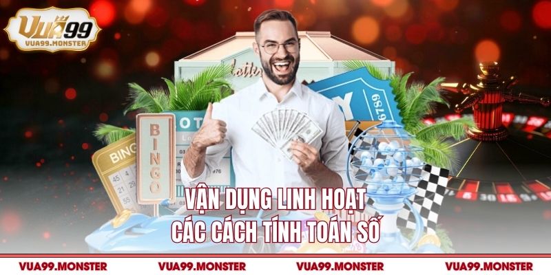 Vận dụng linh hoạt các cách tính toán số